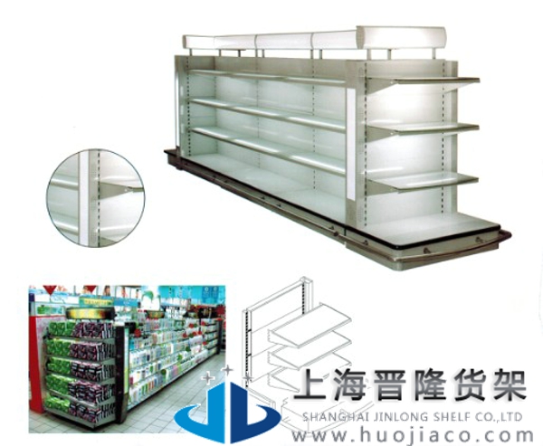 便利店貨架