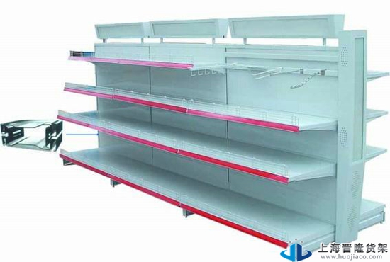 【鈦合金貨架】-飾品店貨架02-SP8