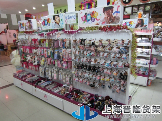 【精品貨架】-精品超市貨架02-JP7