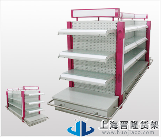 【鈦合金貨架】-飾品店貨架02-SP4