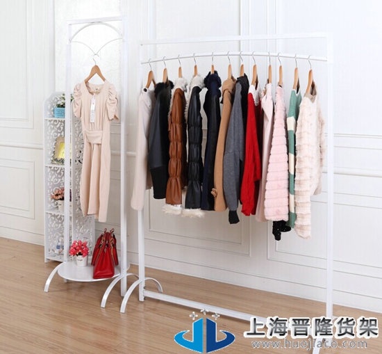 【商場貨架】-服裝貨架02-FZ5