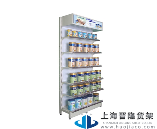 【商場貨架】-母嬰用品店貨架02-MY1