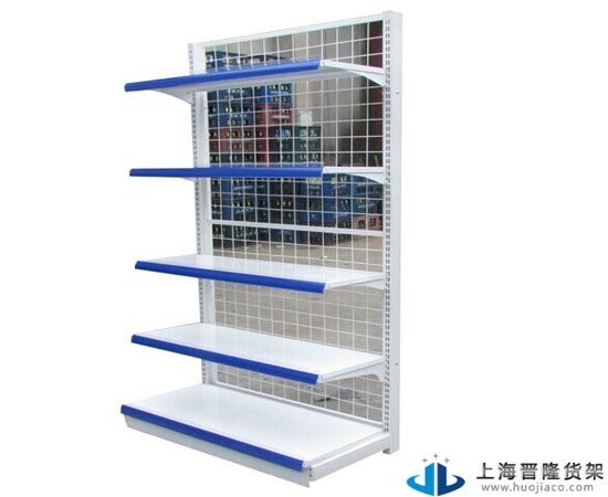 【鈦合金貨架】-飾品店貨架02-SP9