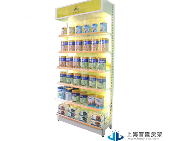 【商場貨架】-母嬰用品店貨架02-MY5