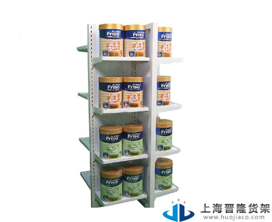 【商場貨架】-母嬰用品店貨架02-MY7