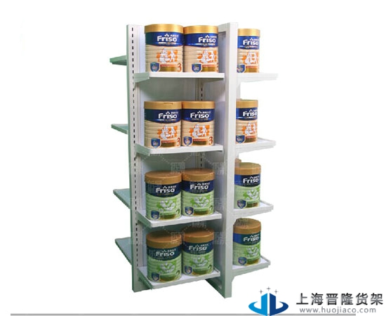 【商場(chǎng)貨架】-母嬰用品店貨架02-MY12