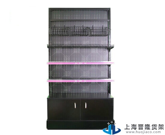 【鈦合金貨架】-飾品店貨架02-SP11