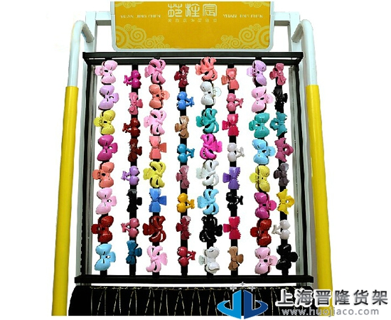【鈦合金貨架】-飾品店貨架02-SP15