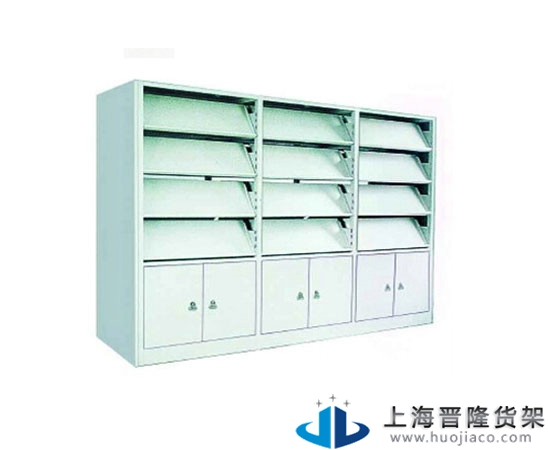 【商場(chǎng)貨架】-圖書貨架02-TS11