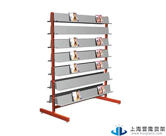【商場貨架】-圖書貨架02-TS12