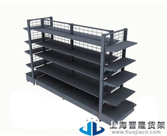 【商場貨架】-文具店貨架02-WJ2