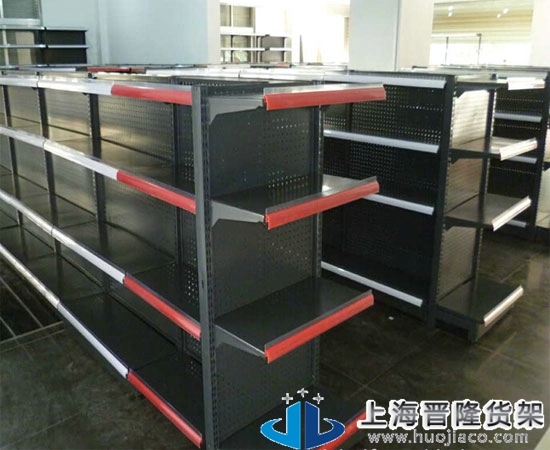 【商場貨架】-文具店貨架02-WJ3