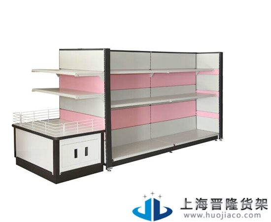 【鈦合金貨架】-飾品店貨架02-SP17