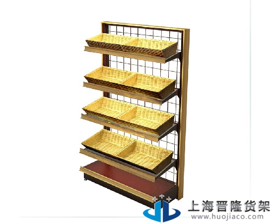 【精品貨架】-展示貨架02-ZS4