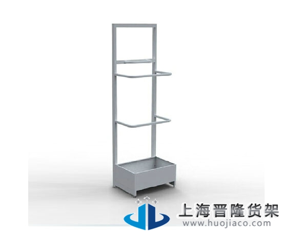 【精品貨架】-展示貨架02-ZS6