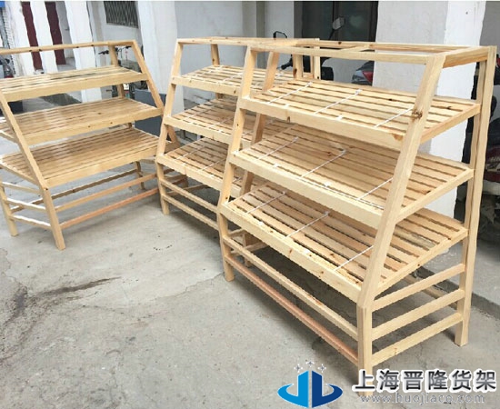【商場貨架】-木質(zhì)貨架02-MZ4