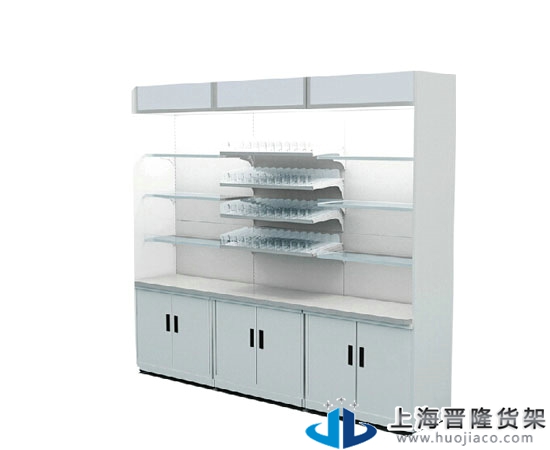 【精品貨架】-展示貨架02-ZS8