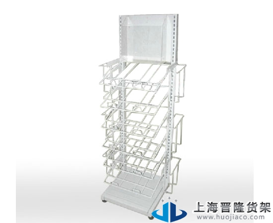 【精品貨架】-展示貨架02-ZS9