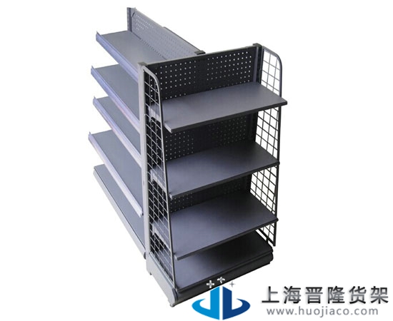 【商場貨架】-文具店貨架02-WJ12