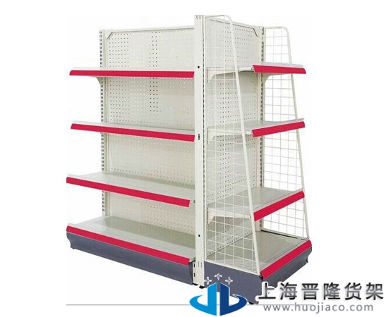 【商場(chǎng)貨架】-文具店貨架02-WJ13