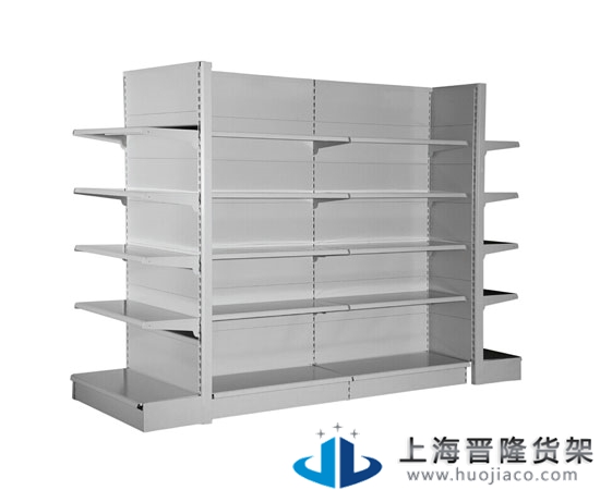 【商場貨架】-文具店貨架02-WJ14