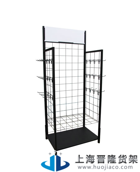 【精品貨架】-展示貨架02-ZS16