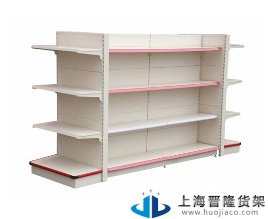 【商場貨架】-文具店貨架02-WJ16