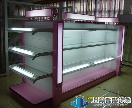 【商場貨架】-化妝品貨架02-HZ1