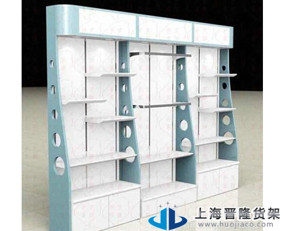 【商場貨架】-化妝品貨架02-HZ8