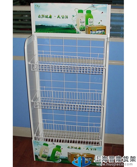 【精品貨架】-展示貨架02-ZS19