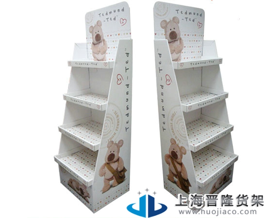 【精品貨架】-展示貨架02-ZS20