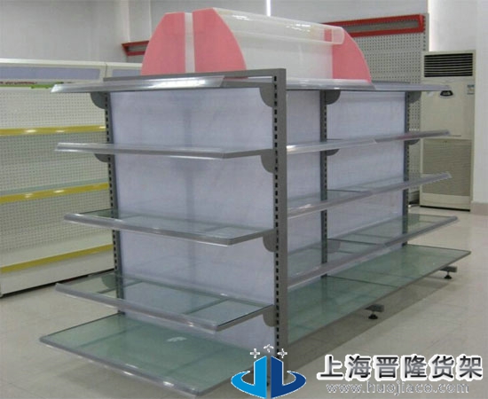 【商場貨架】-化妝品貨架02-HZ12