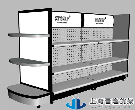 【商場貨架】-化妝品貨架02-HZ13