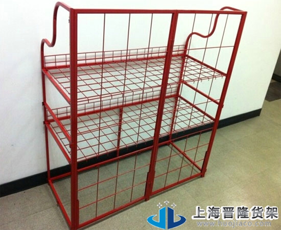 【精品貨架】-展示貨架02-ZS22