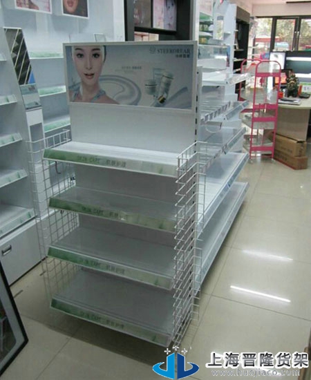 【商場貨架】-化妝品貨架02-HZ17