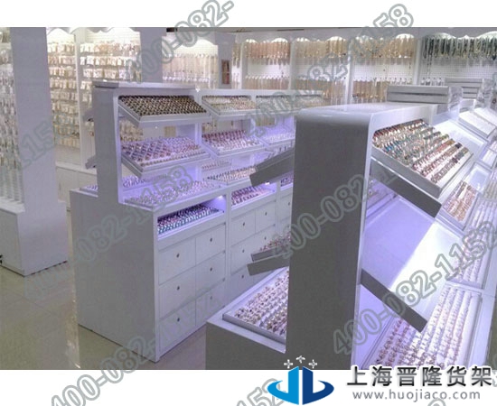 【鈦合金貨架】-飾品店貨架02-SP23