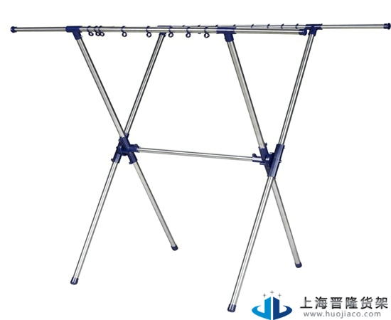 【商場貨架】-服裝貨架-02-FZ21