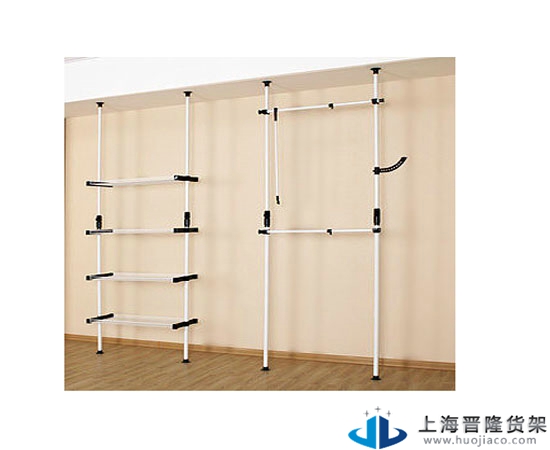 【商場貨架】-服裝貨架-02-FZ24