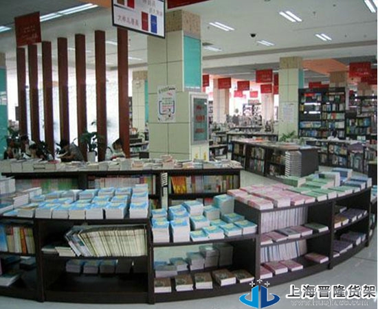 【商場(chǎng)貨架】圖書貨架02-TS20