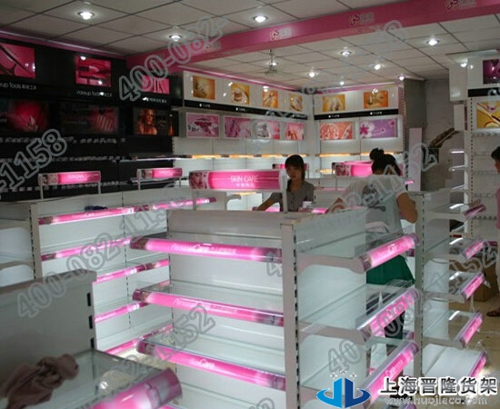飾品店超市貨架價格/尺寸