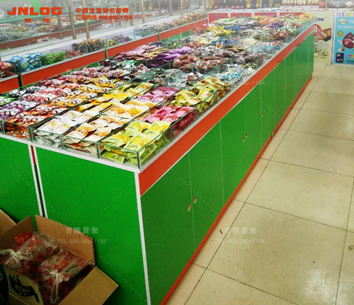 休閑食品貨架-02XX-028